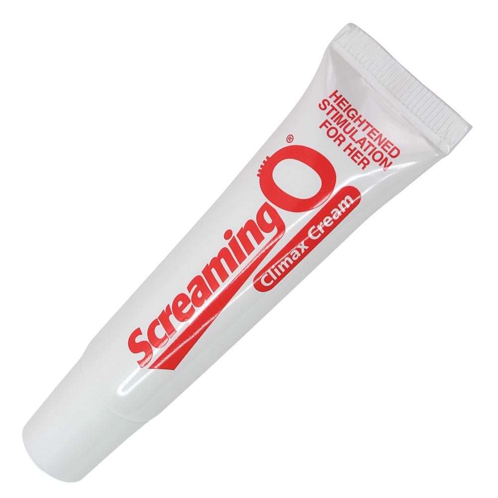 Cream Orgasm